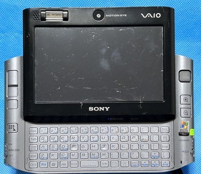 For Parts Sony Vaio Type U VGN-UX50 Portable PC from Japan | eBay