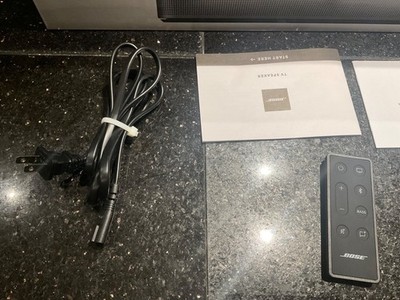 Bose 431974 TV Speaker Bluetooth Soundbar for sale online | eBay