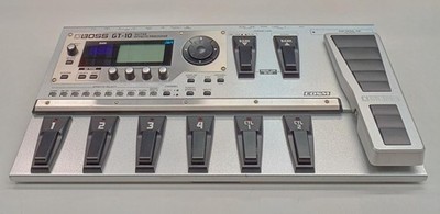 Boss GT-10 Multi-Effects Guitar Effect Pedal for sale online | eBay