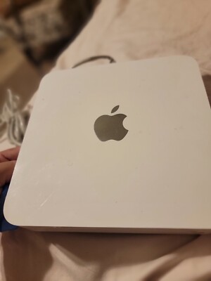 Apple Time Capsule A1355 (Airport Extreme Plus 1TB Hard Drive) | eBay