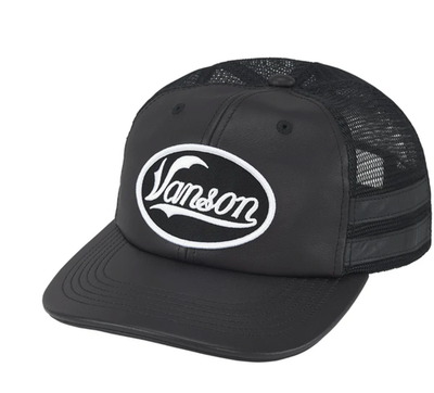 new Supreme x Vanson Leathers Mesh Back 6-Panel Cap hat 25FW | eBay