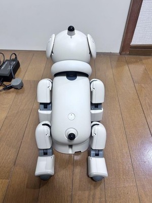 Sony Aibo ERS-311 LATTE Entertainment Robot Dog 3rd Gen Tested | eBay