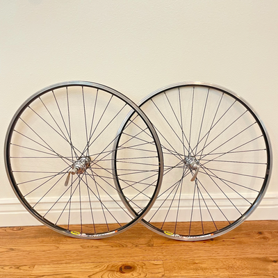 Shimano Ultegra WH-6700 Tubeless Road Wheelset Rim Brake QR 700c 9