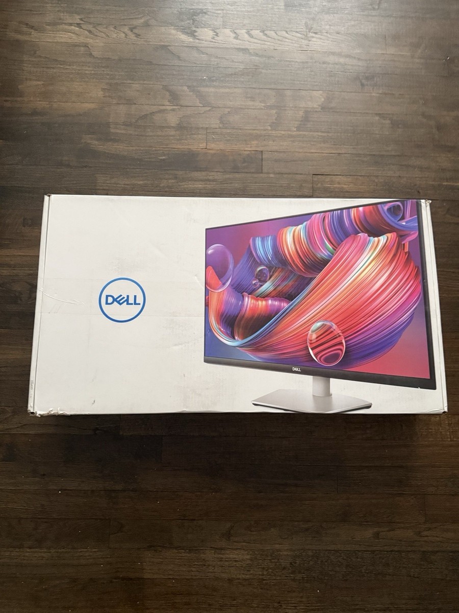 Dell S2722QC 27