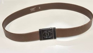 Mens Chanel Belt | eBay