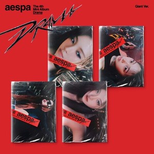 Drama Aespa Album | eBay