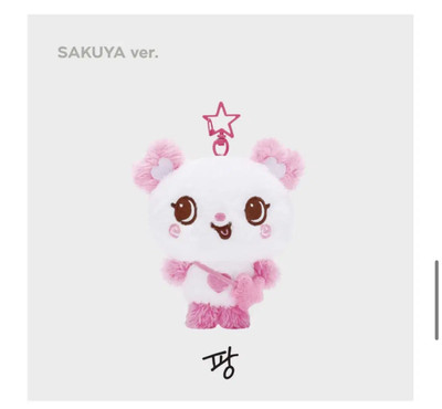 nct Wish Sakuya Fang Wish Doll sealed | eBay