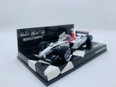 MINICHAMPS BAR HONDA SHOW CAR 2004 T.SATO LIMITED EDITION 3240pcs