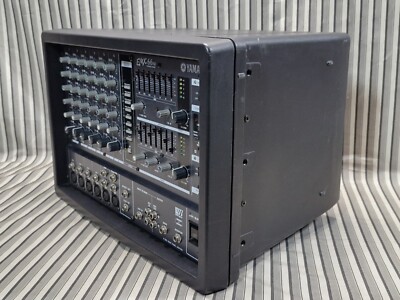 Yamaha EMX66m Powered Mixer | eBay