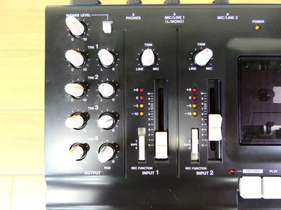 Tascam Porta 02 Cassette Multi-track Recorder MINISTUDIO | eBay