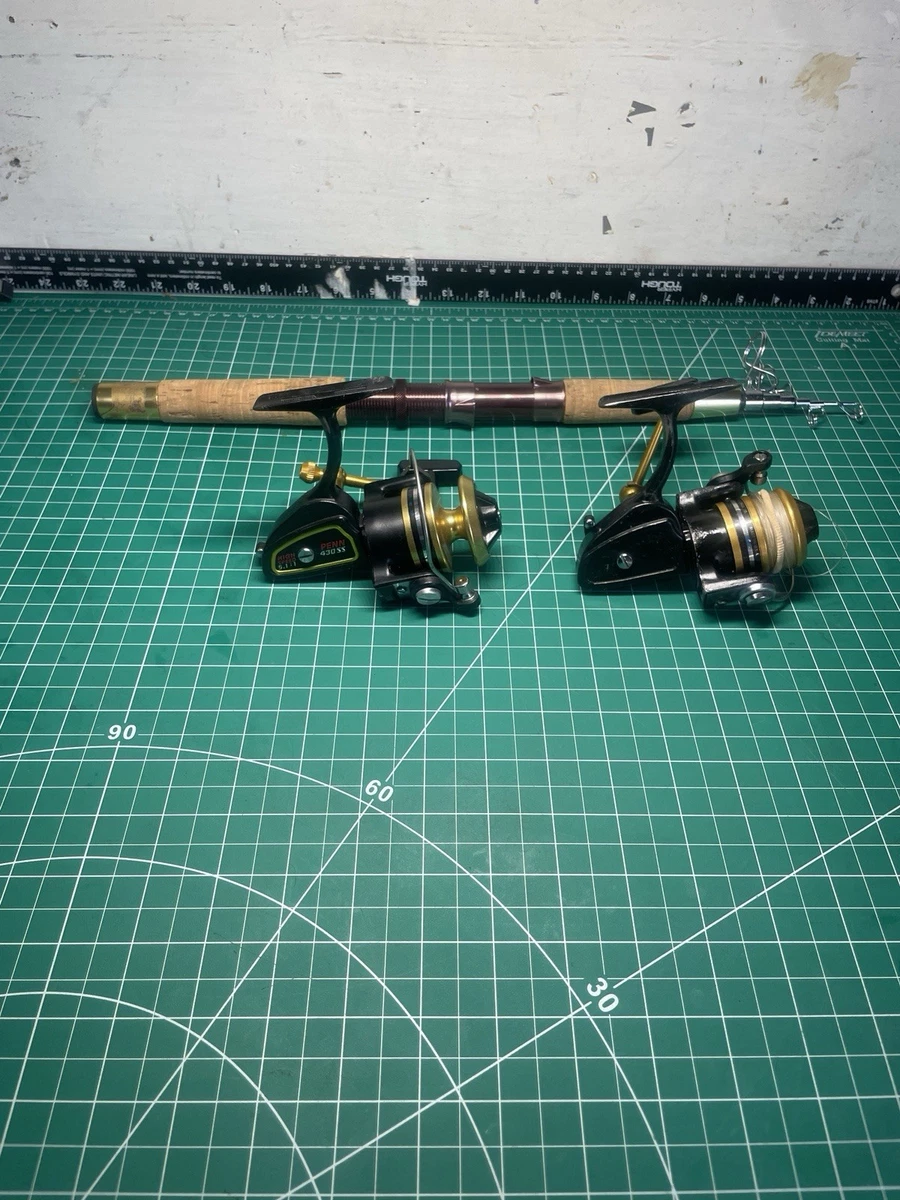 リール PENN DELUXE 420 GREEN Penn 420 Deluxe - Reel Talk - ORCA