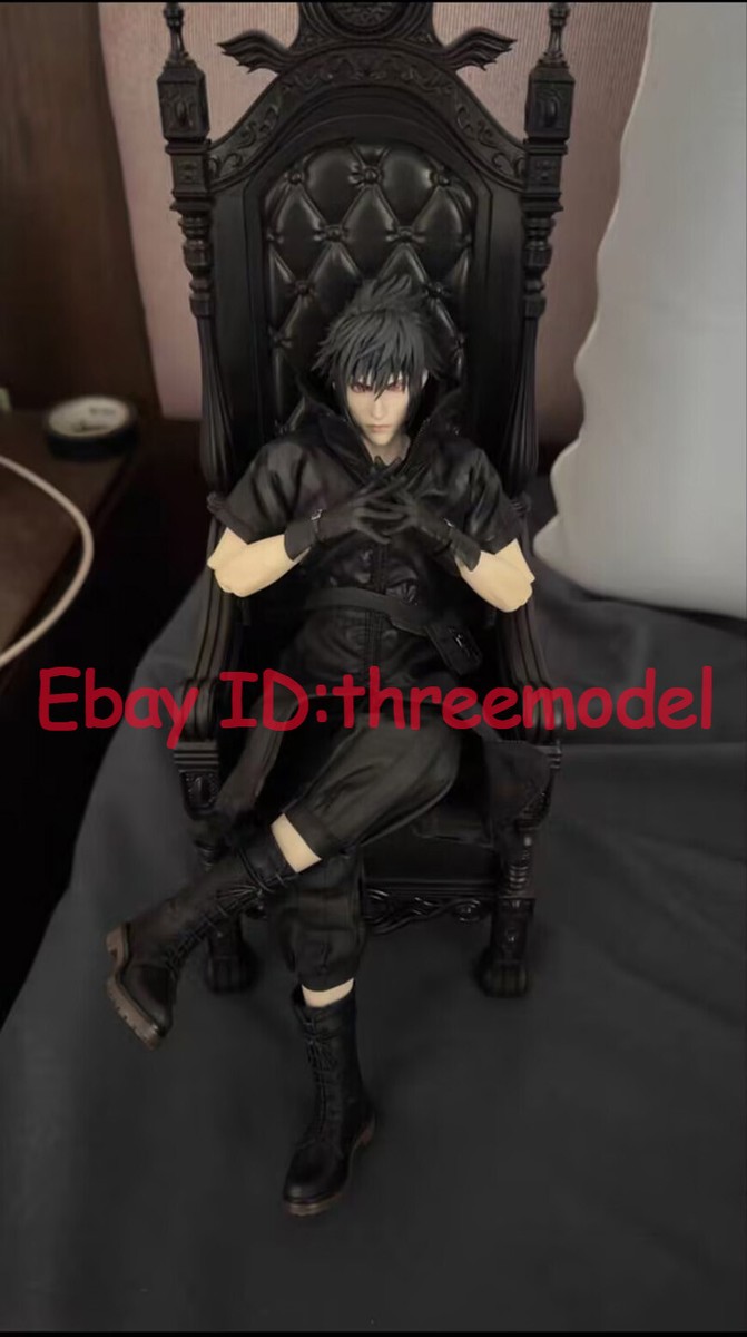GAMETOYS GT-010 1/6 FF15 Noctis Lucis Action Figure DX Ver.+