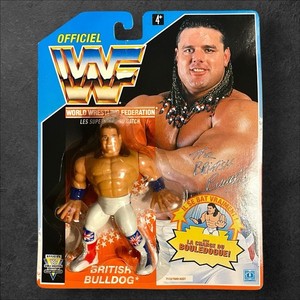 WWE the British Bulldogs | eBay