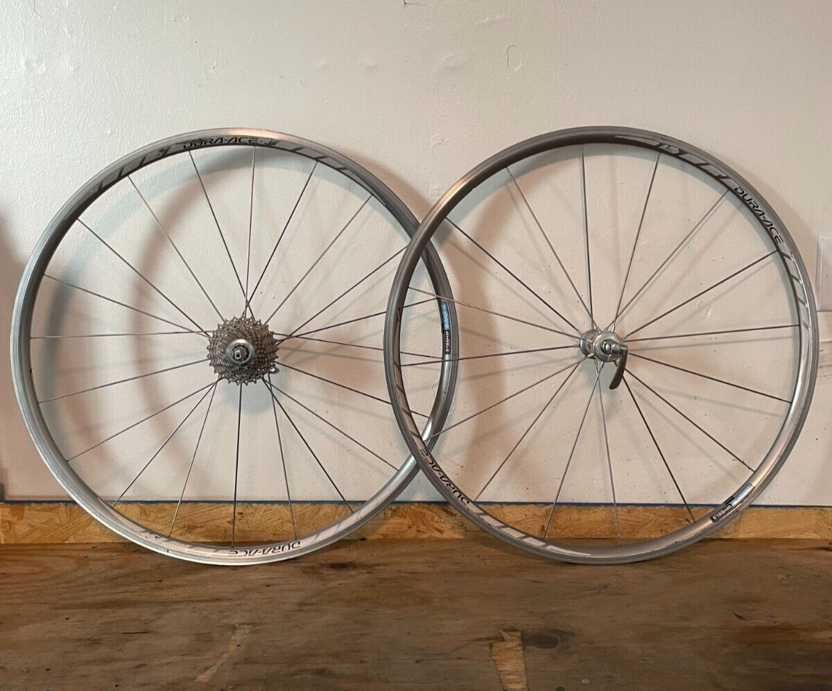 DURA-ACE HB-7800 完組ホイール （前後セット可能） DURA-ACE HB-7800 完組