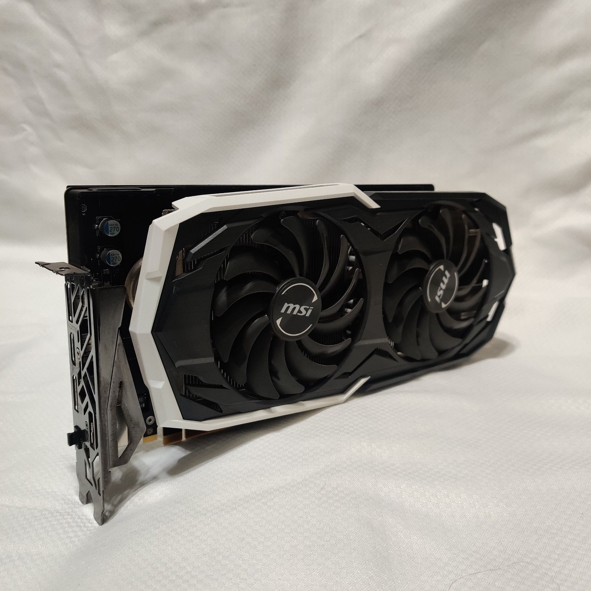 MSI GeForce RTX 2070 Twin Frozr 7 中古 MSI GeForce RTX 2070 Twin