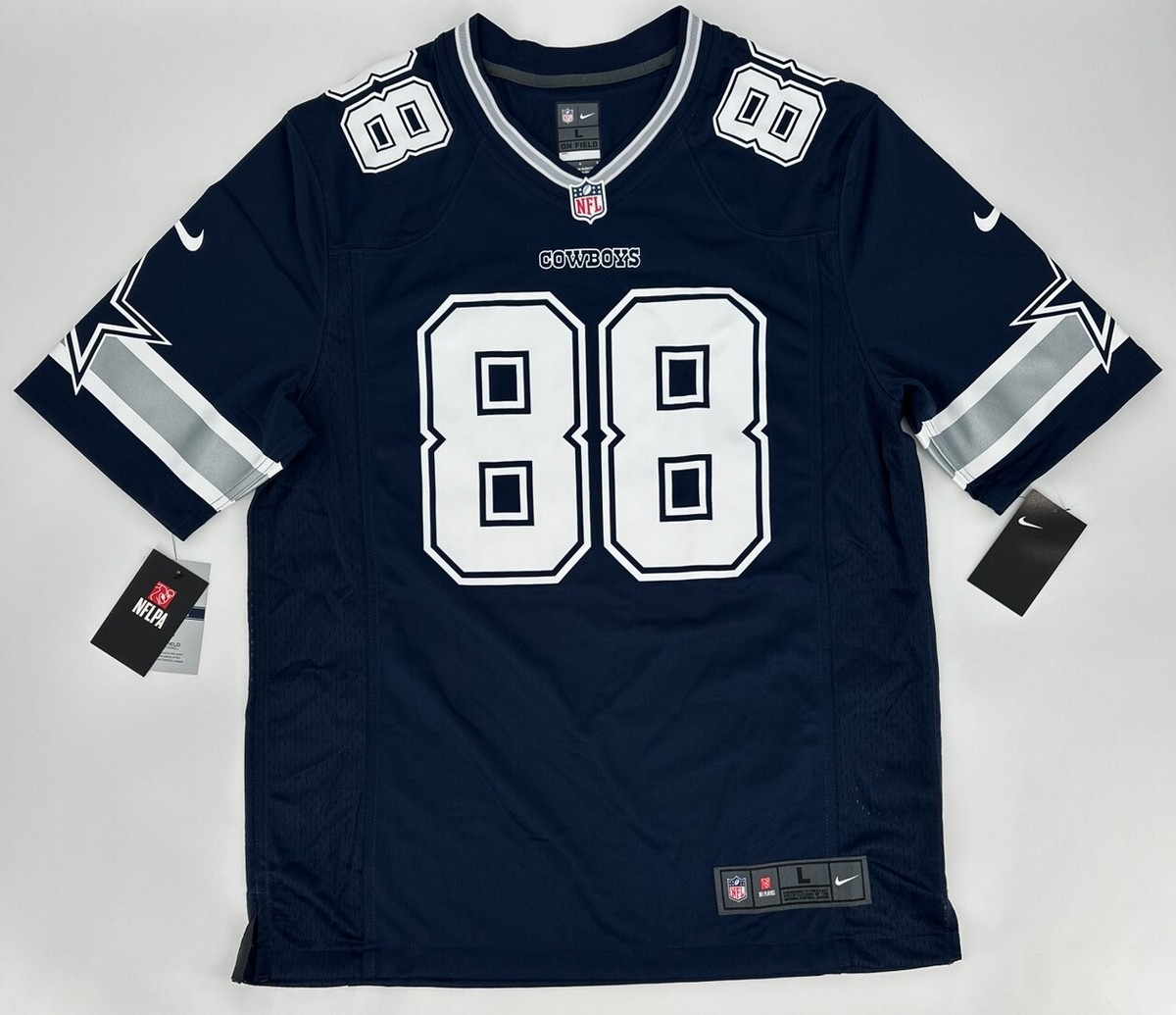 新品 ダラス・カウボーイズ デズ・ブライアント 88番 ユニフォーム