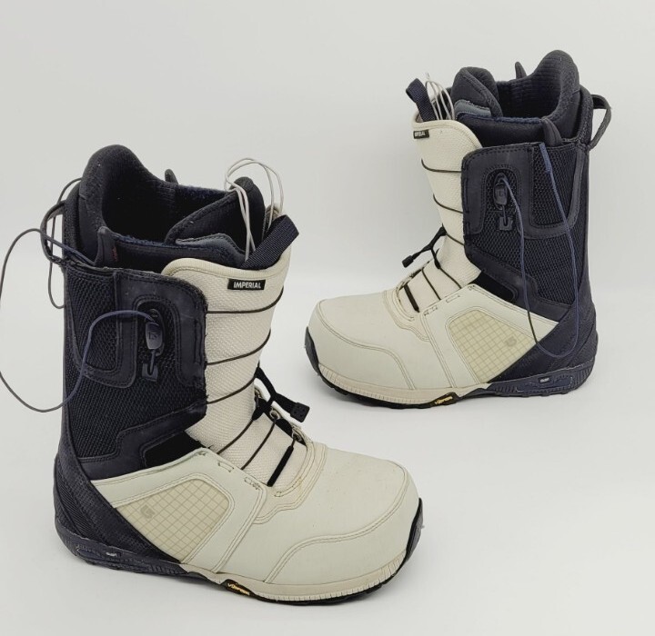 BURTON バートン インペリアル 15-16 モデル 27cm ブーツNew 14-15