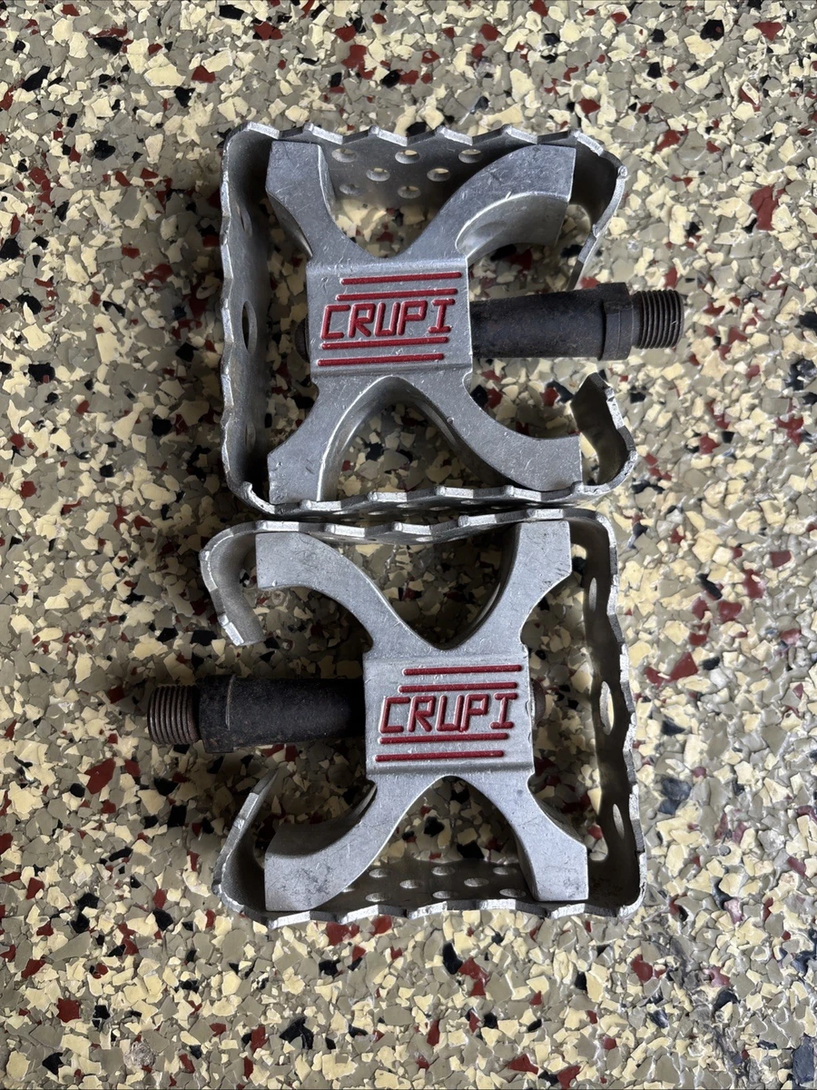 CRUPI クルッピ スクエア ケージ BMX MTB ペダル CRUPI クルッピ