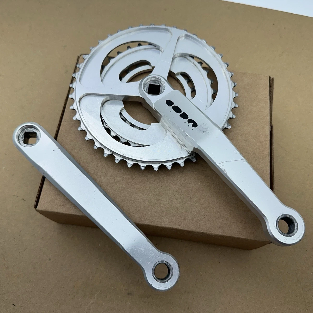 レア】Cannondale CODA クランクセット (その1) Cannondale CODA 900