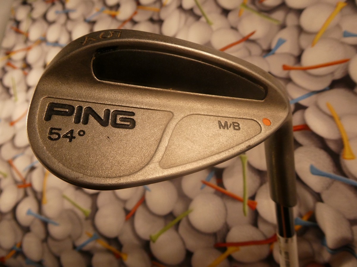PING M／B ウェッジ 52度 58度 2本セットピン名器MBウェッジ