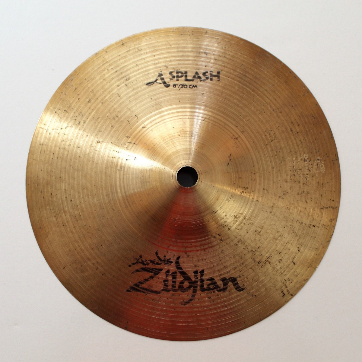 Zildjian ジルジャン BAND バンド 8インチ Zildjian ジルジャン