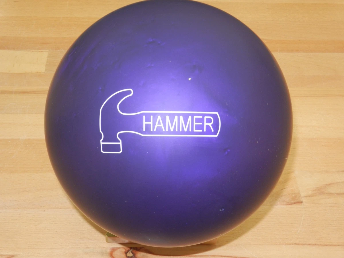 ハンマー パープルパール ウレタン 15ポンドHAMMER HAMMER パープル