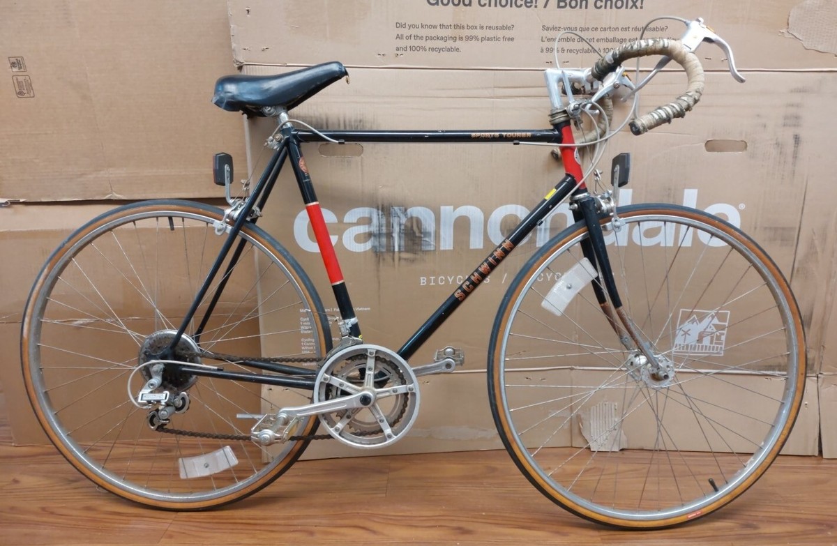 幻の名車 銀輪旅車AZUランドナー ヴィンテージ ホワイト 幻の名車銀輪旅車