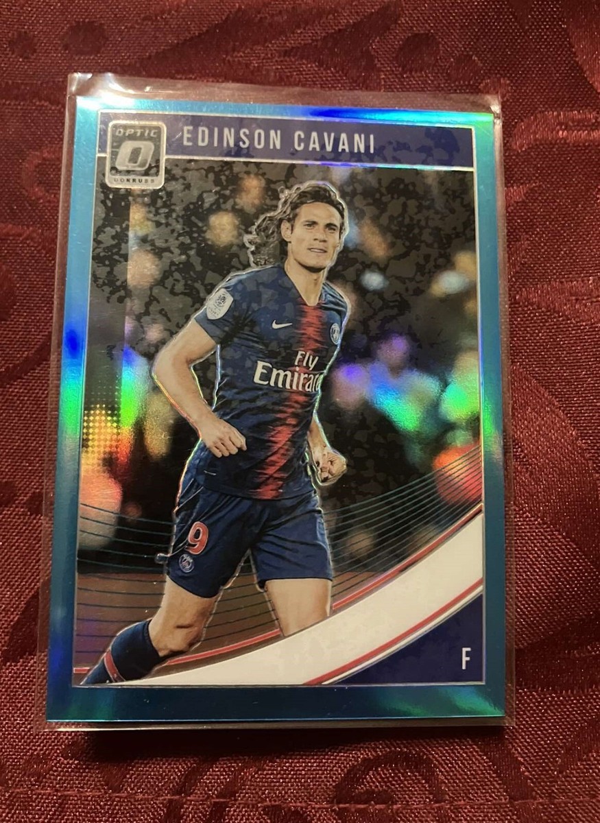 Edinson Cavani Auto Donruss BGS9.5 カバーニ Edinson Cavani Auto
