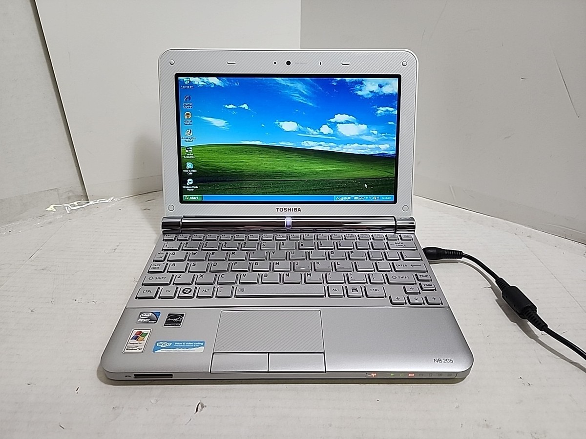 TOSHIBA dynabook Intel Atom Windows XP 【公式通販】