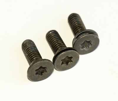 03 -08 Mazda 6 Door Latch Lock Actuator Mounting Screws Bolts T30