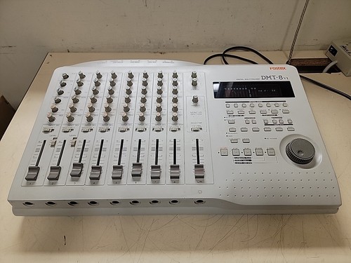 Vintage Fostex DMT-8VL Digital Recording Console-As Is | eBay