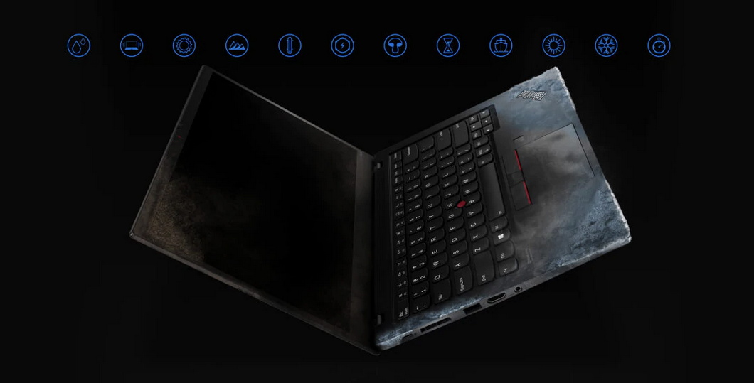 Lenovo ThinkPad X1 Carbon 8th Gen: i7-10510U, 16GB RAM, 512GB 1.1