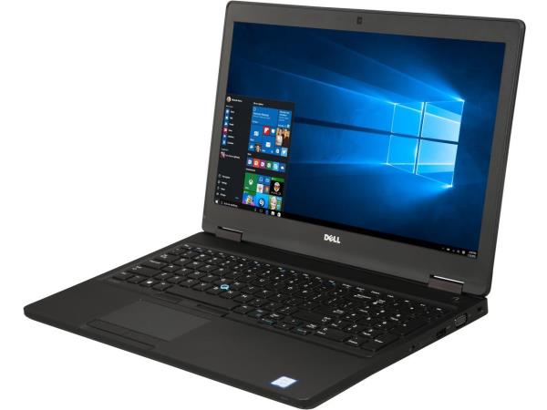 Dell Latitude 5580 Windows 10 Laptop- 7th Gen Intel i5, HD or SSD