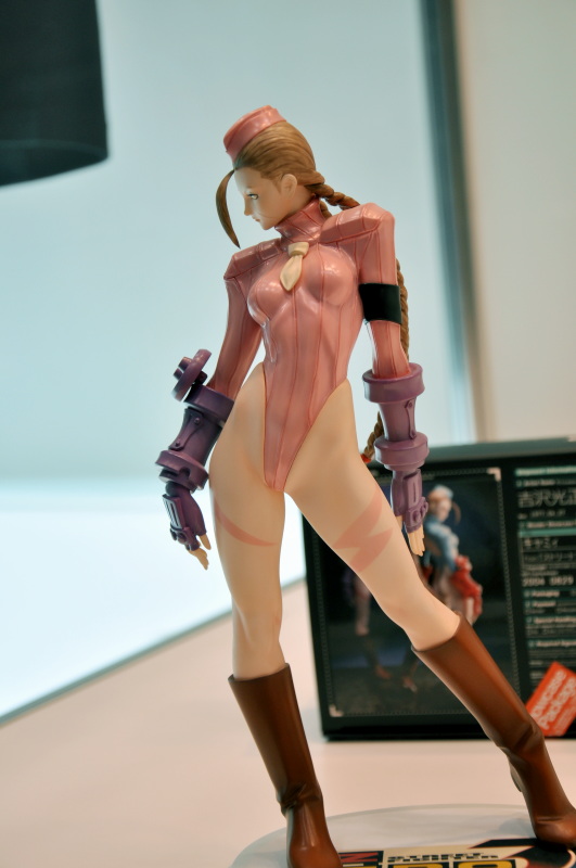 ガレージキットの未来のために設立された「ワンダーショウケース」に