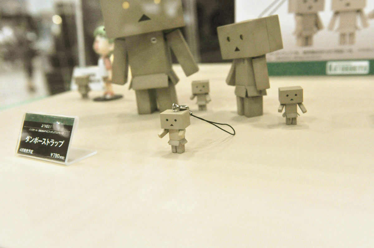 ダンボーがわずか3cmになった「ダンボーストラップ」は小さくても頭と