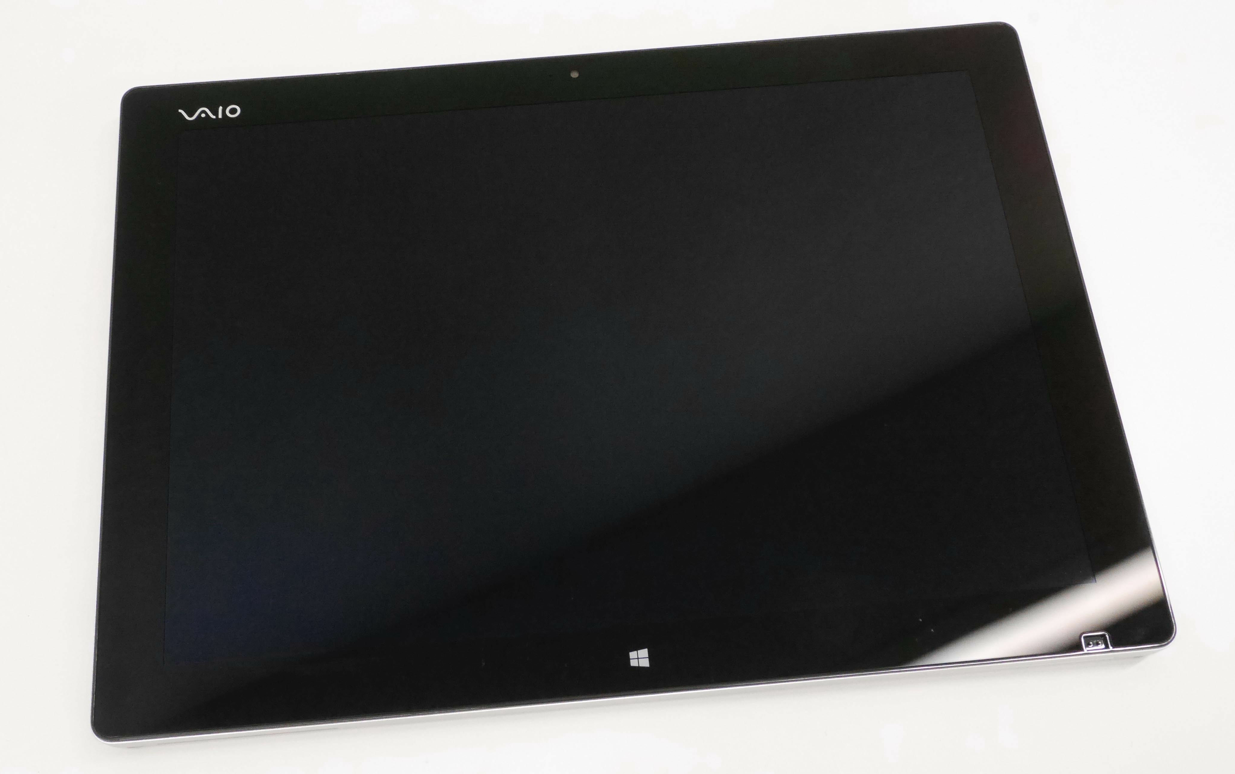 うん。欲しい」とクリエイターをうならせるVAIOのモンスタータブレット