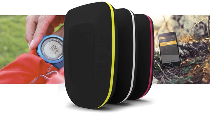 今までのランニングを一変させる世界初ウェアラブルパワーメーター