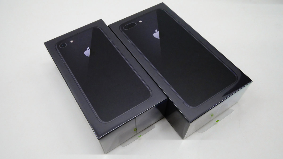 iPhone 8/8 Plus」速攻フォトレビュー、背面ガラスでどう生まれ変わっ