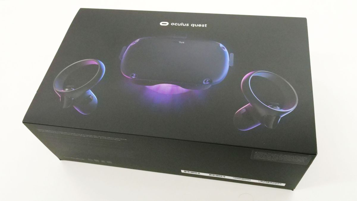 ゲーミングPC不要＆爆速セットアップで使える独立型VRデバイス「Oculus