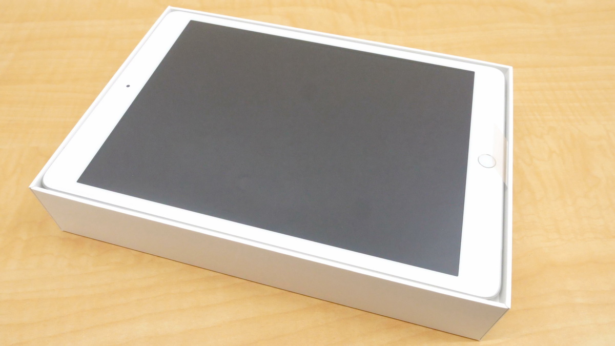 3万円台から購入できてiPad OS＆Smart Keyboard＆Apple Pencilにも対応