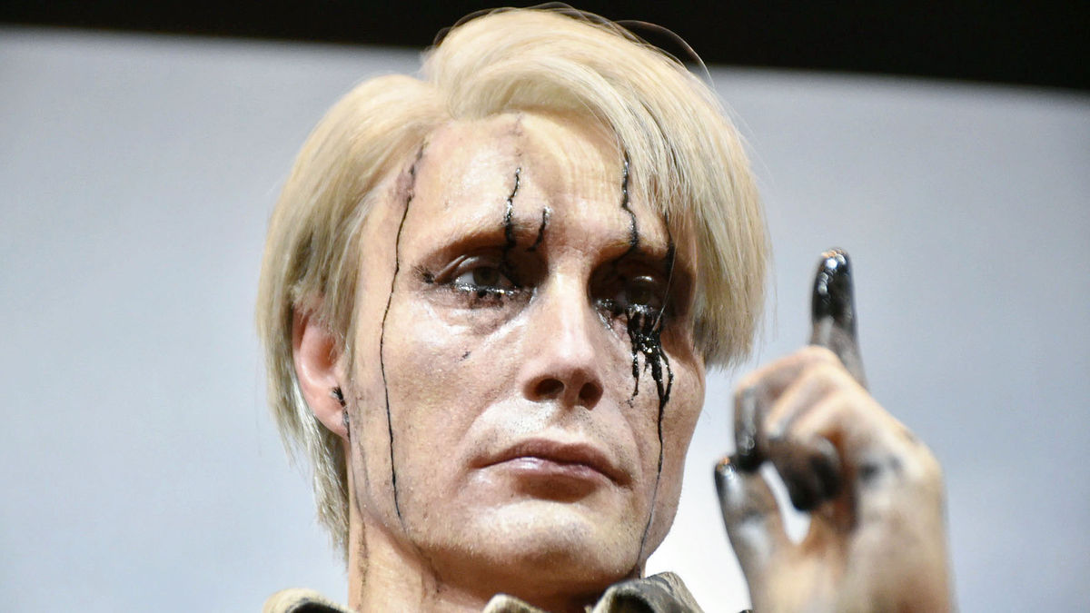 デス・ストランディング」の世界観そのものとなったマッツ・ミケルセン