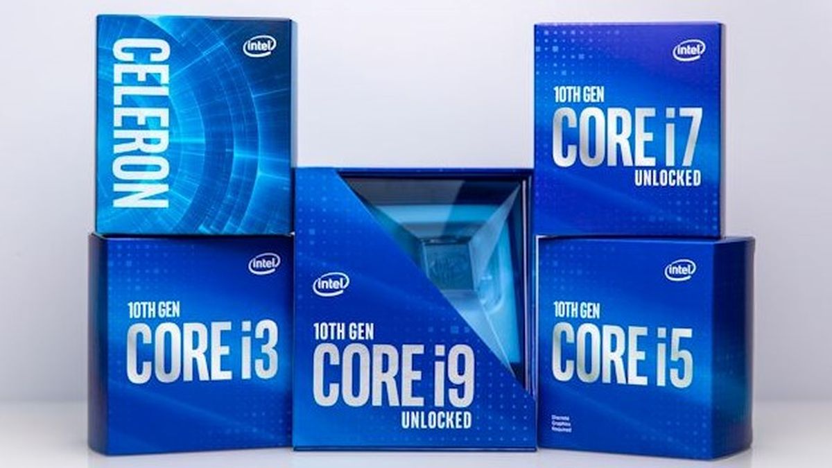 Intelの最大クロック数5.3GHzを誇る第10世代CPU「Comet Lake-S」が販売