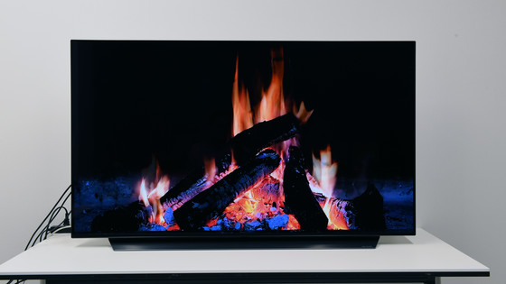 PlayStation 5やXbox Series Xの4K・120fpsに対応したLGの55型有機EL