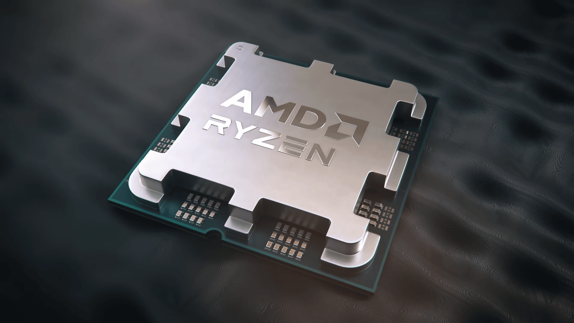 AMDの3D V-Cache搭載ゲーミングCPU「AMD Ryzen 9 7950X3D
