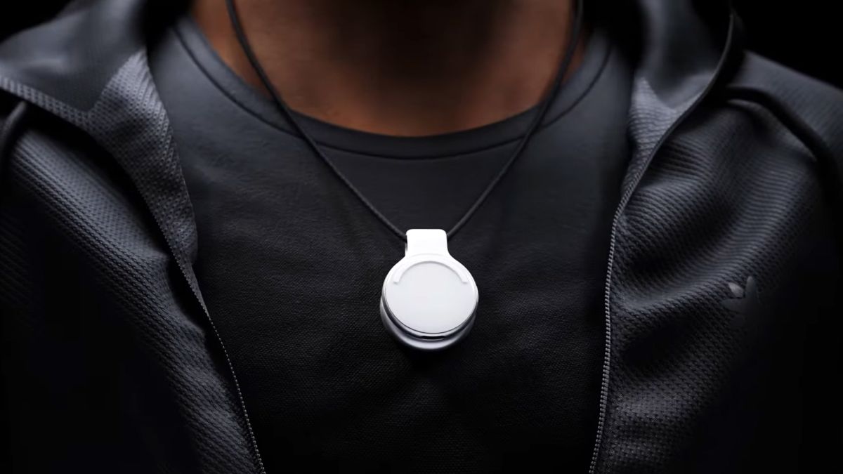日常会話を録音して要約できるペンダント型AIガジェット「Pendant」が
