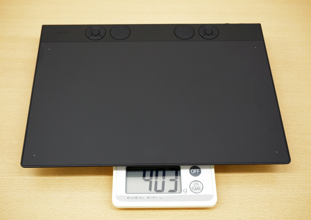 ワコムの板タブ「Intuos Pro(2025)」の進化した外観レビュー、描画