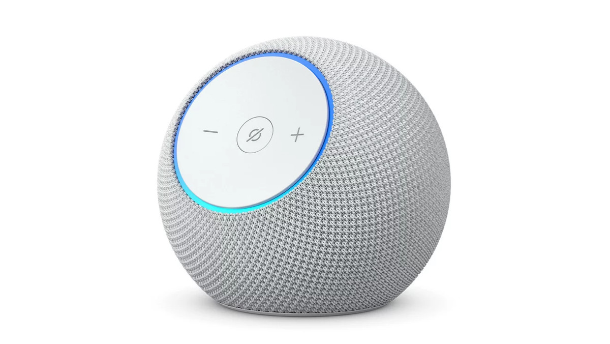 前世代比3倍の重低音で新たな音響体験を実現したスマートスピーカー