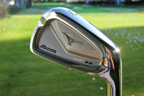 いかにもミズノらしい軟鉄鍛造」ミズノ MP-66 アイアン｜新製品