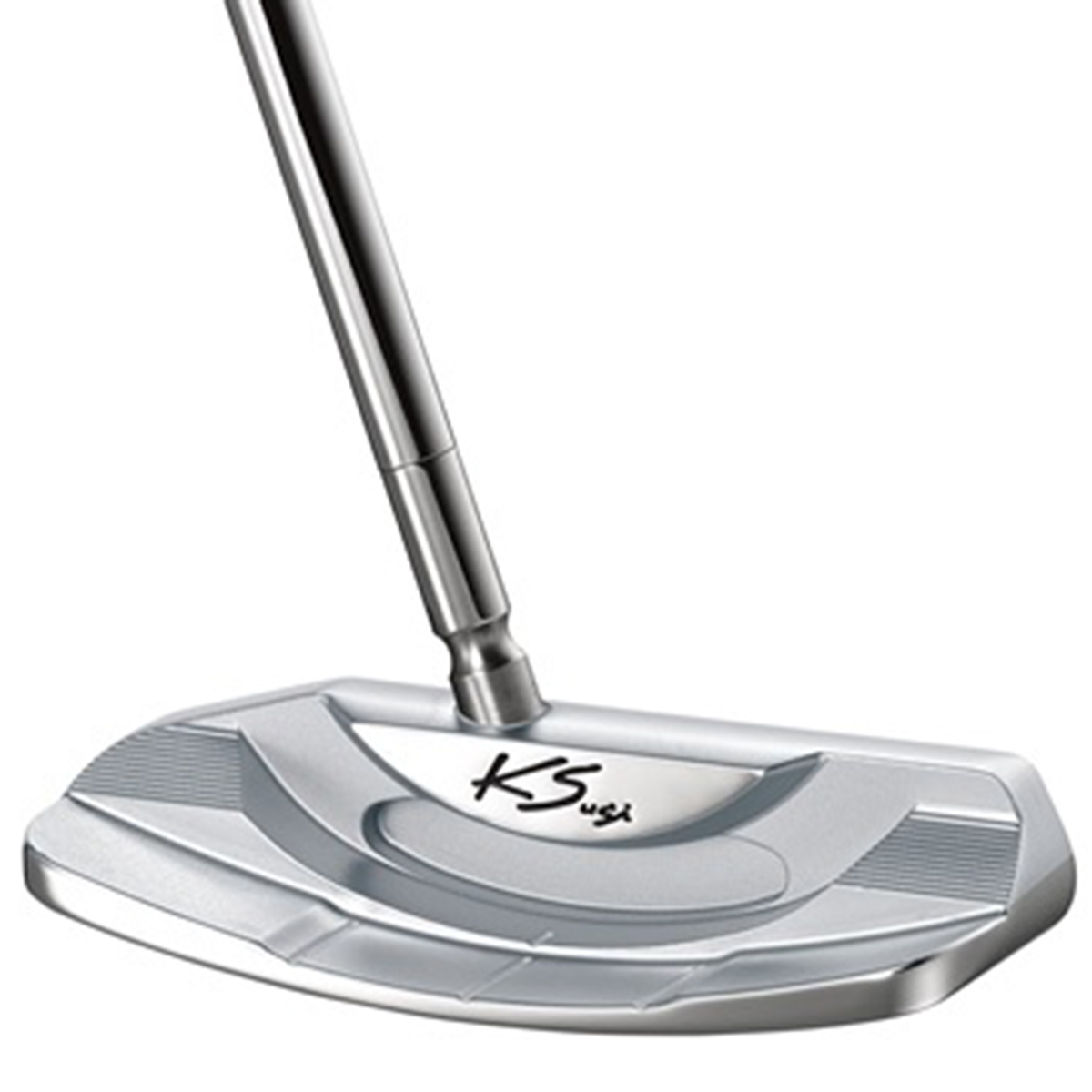 マジェスティ ゴルフ KS パター レインボー KS-162PW RBの試打レビュー