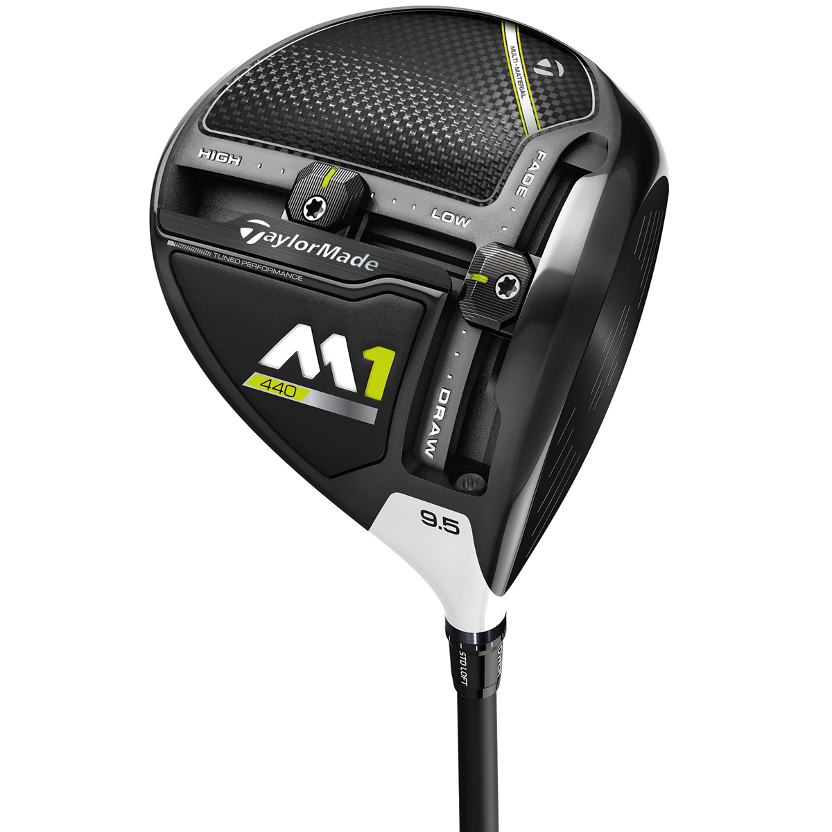 テーラーメイド M1 440 ドライバーの試打レビュー 口コミ・評価 ギア